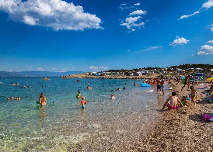 Lejlighed In - Insel Krk 44631 Šilo