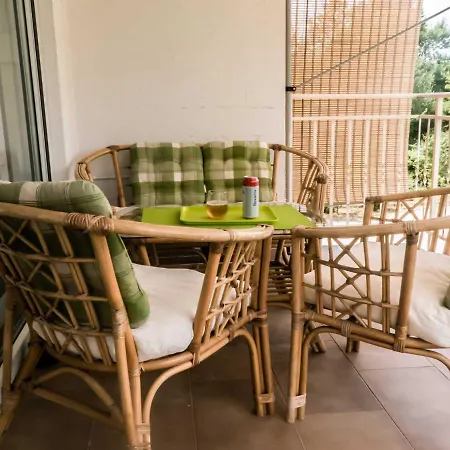 Apartment In - Insel Krk 44631