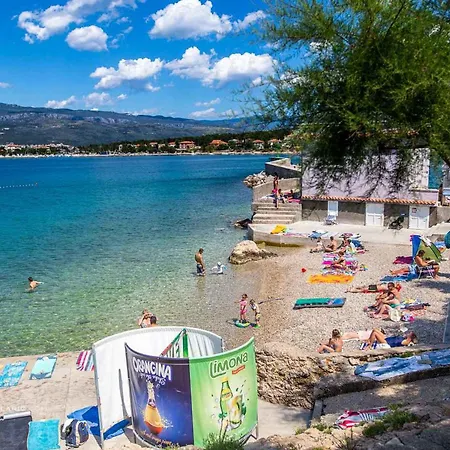 Apartment In - Insel Krk 44631