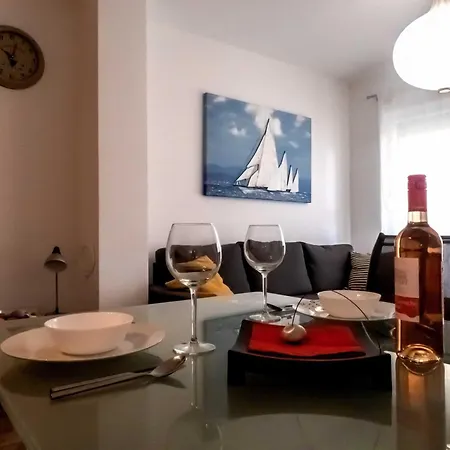 In - Insel Krk 44631 Apartment *